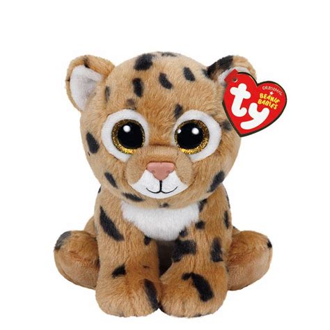 Ty Beanie Babies Small Freckles The Cheetah Plush Toy Original Beanie