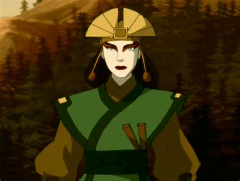 Kyoshi Estado Avatar Myr