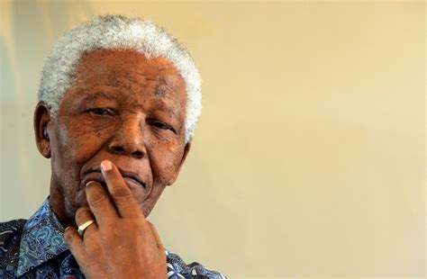 Nelson Mandela The Madiba Lives Brookings