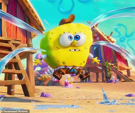 Nickalive The Spongebob Movie Sponge On The Run 2020 Official