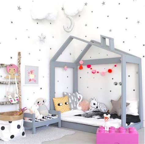 Discover our wide selection of modern kids' room decor and create the bedroom of their dreams. 40 Cool Kids Room Decor Ideas That You Can Do By Yourself ...