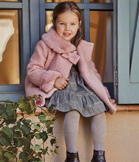 Tendencias en moda infantil otoño invierno 2021 Minilook
