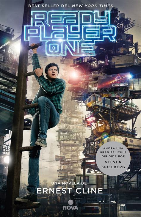 When the creator of a virtual reality called the oasis dies, he makes a posthumous challenge to all oasis users to find his easter egg, which will give the finder his fortune and control of his world. Libro: Ready Player One - Coleccionista de mil Historias