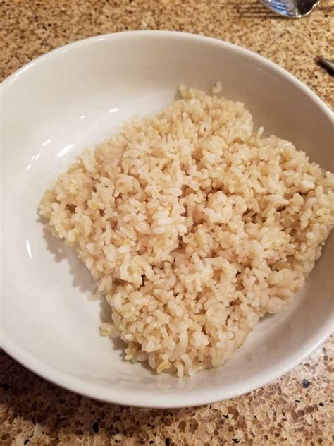 Trader Joes Brown Rice