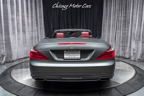 Maybe you would like to learn more about one of these? Used 2015 Mercedes-Benz SL550 Convertible For Sale (Special Pricing) | Chicago Motor Cars Stock ...