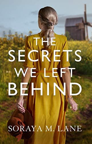 The Secrets We Left Behind Ebook Lane Soraya M Au