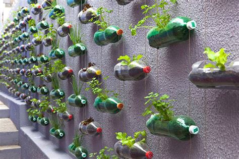 20 Creative Ways To Reuse Old Plastic Bottles Architecture And Design