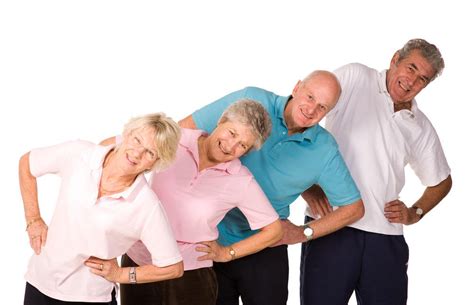 Why Is Exercise Important For Seniors Healthy Seniors