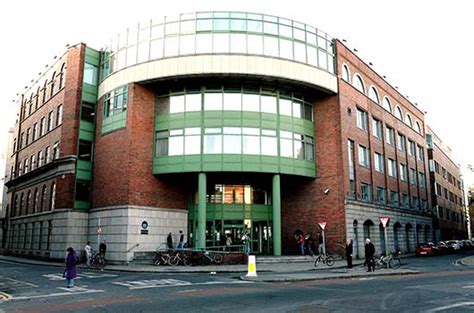 Dublin Institute Of Technology Universidad Francisco De Vitoria