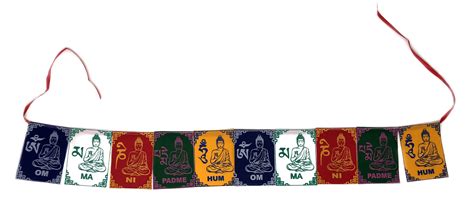 Prayer Flags 4 X 3 At Rs 30piece Religious Flags Id 22374397548