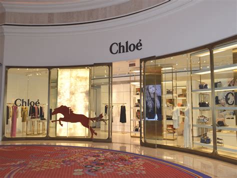Chloé Opened First Canadian Standalone Store In North America