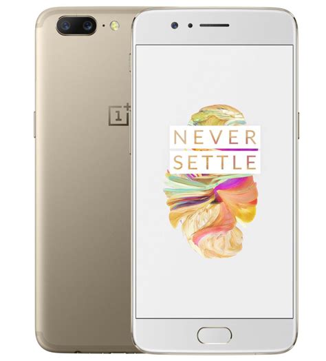 Oneplus 5 Soft Gold Limited Edition Smartphone Launched Available In