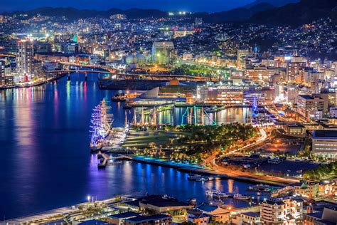 48 Hours In Nagasaki A Diverse Citys Powerful Character Lonely Planet