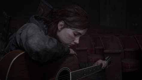 Ellie The Last Of Us 2 Wallpapers Wallpaper Cave