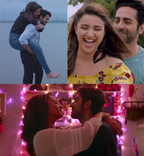 Meri Pyaari Bindu Trailer Chapter 5 Ayushmann Khurrana And Parineeti Chopra Show Their Love