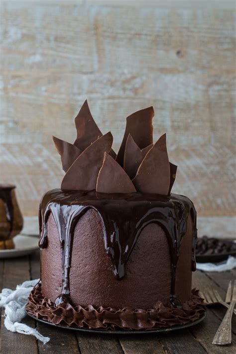 30 Droolworthy Chocolate Cake Recipes Beyond Frosting