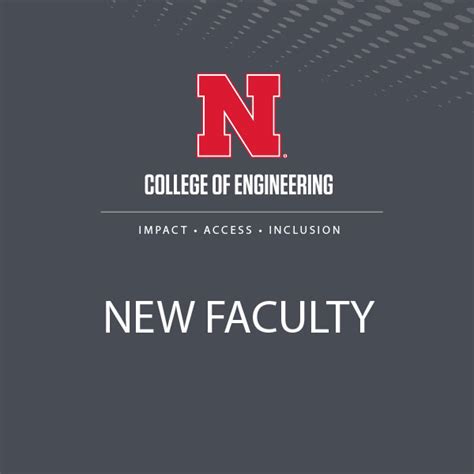 With Continued Growth College Of Engineering Adds 10 New Faculty For