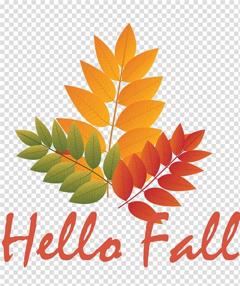 Hello Autumn Welcome Autumn Hello Fall Welcome Fall Text Tencent