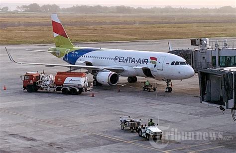 Pelita Air Memanjakan Penumpang Dengan Inflight Entertainment Foto