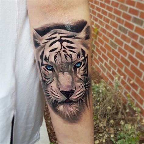 52 Shockingly Epic Tiger Tattoos Tattooblend