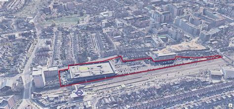 West Ealing Waitrose Redevelopment Ealing Pre Planning