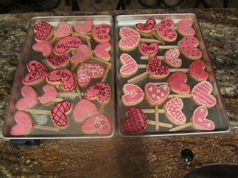Heidis Cakes And Bric A Brac Taes Winning Valentine Box