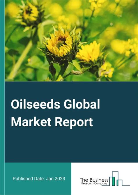 Oilseeds Market Growth Latest Trends And Outlook By 2024 2033