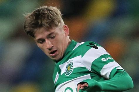 Bbc sport (2 july 2014). 'Mini Messi' Ryan Gauld scores first goals for Sporting ...
