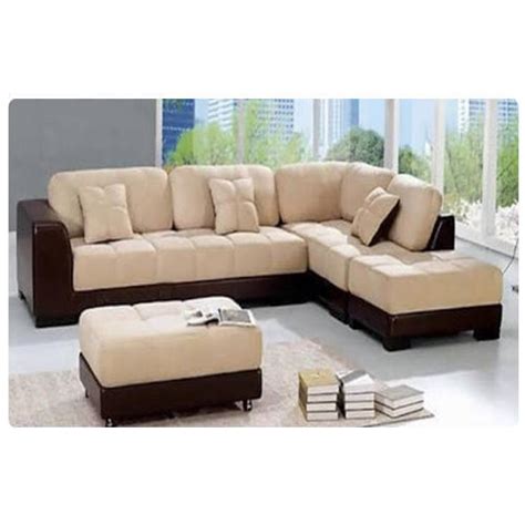 Treat your guests a better way with the purposefully made furniture by obsession. Living Room Sofa Set with coup at Rs 34500 /set | Living ...