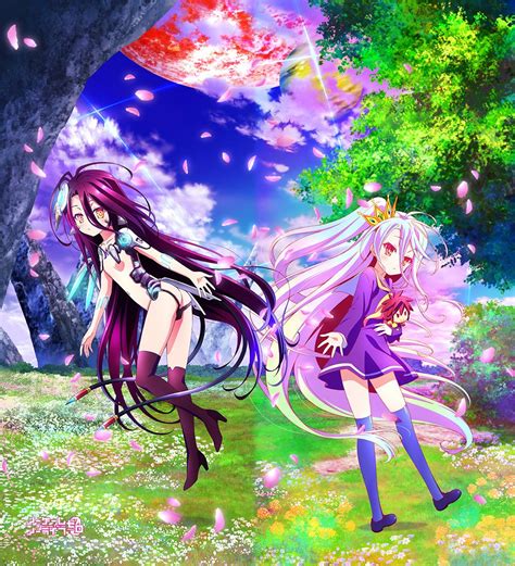 10000 Best Game No Life Images On Pholder No Game No Life