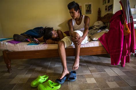 A Former Girl Soldier In Colombia Finds ‘life Is Hard As A Civilian