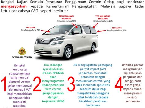 Tips pemilihan tinted kereta asasnya snr car aircond services accessories sdn bhd facebook. Cermin Gelap Yang Diluluskan Jpj - CERMITOK