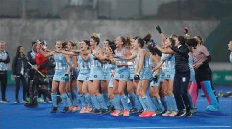 La selección argentina femenil de hockey sobre césped se prepara para la competencia en japón y el entrenador carlos retegui confirmó a las convocadas. Leonas y Leones ya conocen a sus rivales para los Juegos ...
