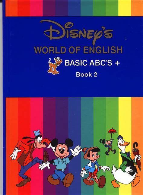 Disneys World Of English Book 2 By Jared Frost Issuu