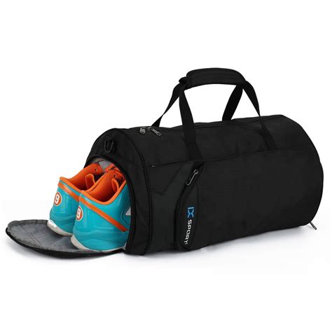 The best gym bags with shoe compartments have a list of things that readily makes it attractive and worth investing money on. INOXTO Fitness Sport Small Gym Bag with Shoes Compartment ...