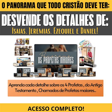 Maiores Profetas Da Atualidade