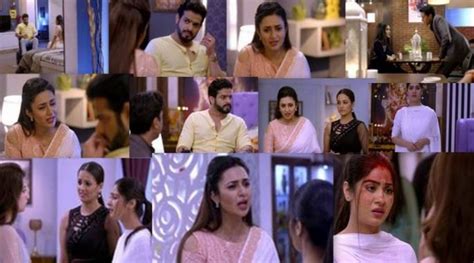 Yeh Hai Mohabbatein 4 October 2018 Written Update Of Full Episode Ruhi Surprises All With Her