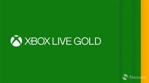 The Option To Buy 12 Months Of Xbox Live Gold Is Gone From Microsofts