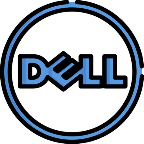 Free Icon Dell