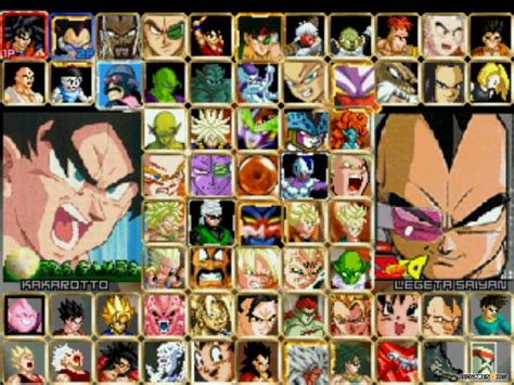 On our website you will find a great number of best free online games to download. Dragon Ball Z Mugen 2008 - Download - DBZGames.org