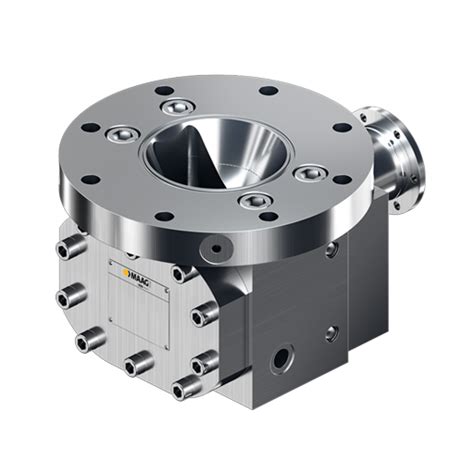 Industrial Gear Pumps And Systems Landing Page Maag Group
