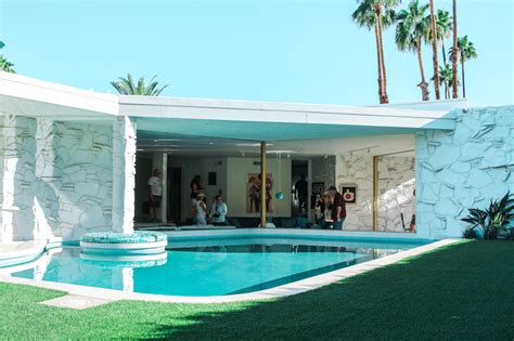 A Complete Guide To Palm Springs Modernism Week 2018