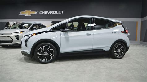 The Chevy Bolt Ev Is Newish For 2022 Page 4 Roadshow