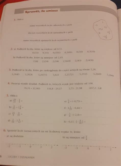 ćwiczenia Do Matematyki Klasa 4 Odpowiedzi - matematyka z plusem ćwiczenia klasa 7 strona 20 - Brainly.pl