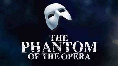 The Phantom Of The Opera West End Reopening Date And Cast As Show