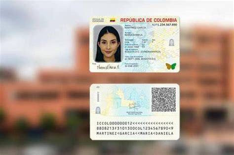 Así Se Puede Sacar La Cédula Digital Y Usarla Como Pasaporte Para Viajar