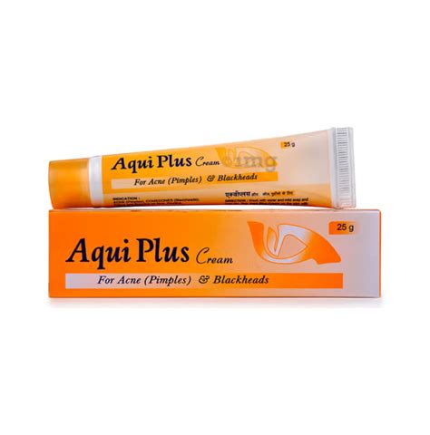 Hapdco Aqui Plus Cream: Buy tube of 25 gm Cream at best price in India