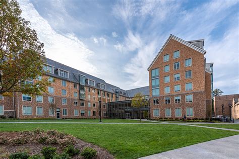Facility Performance Consulting Duke Hollows Residence Halls