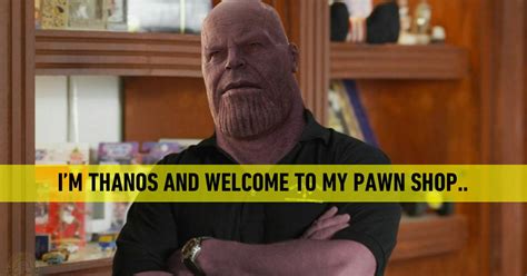 19 Thanos Memes That Make Him More Powerful Than The Infinity Gauntlet