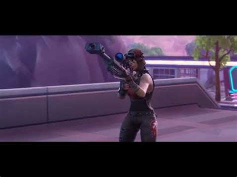 Preview 3d models, audio and showcases for fortnite: Renegade raider fortnite intro (@imnotshrimpy on Instagram ...
